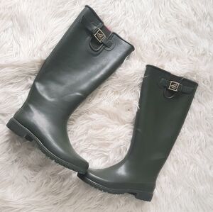 Sperry boots sz 6